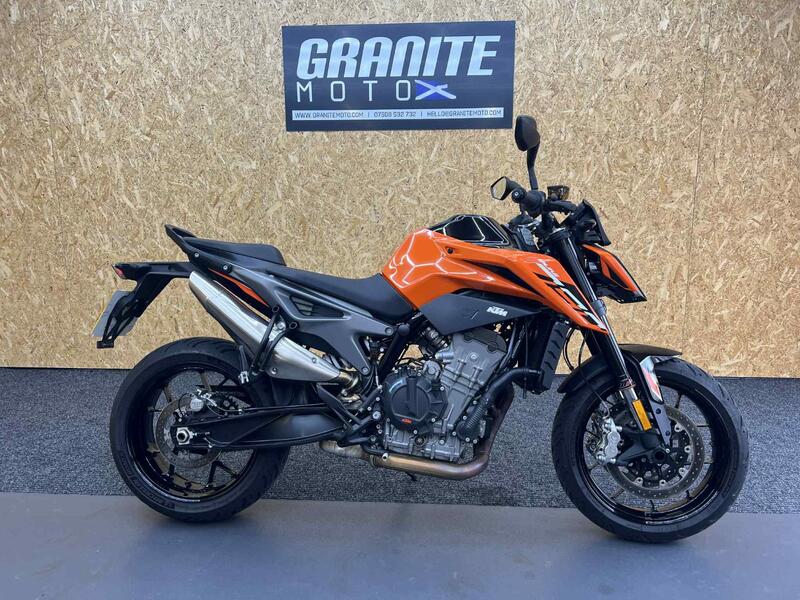 KTM 790 DUKE