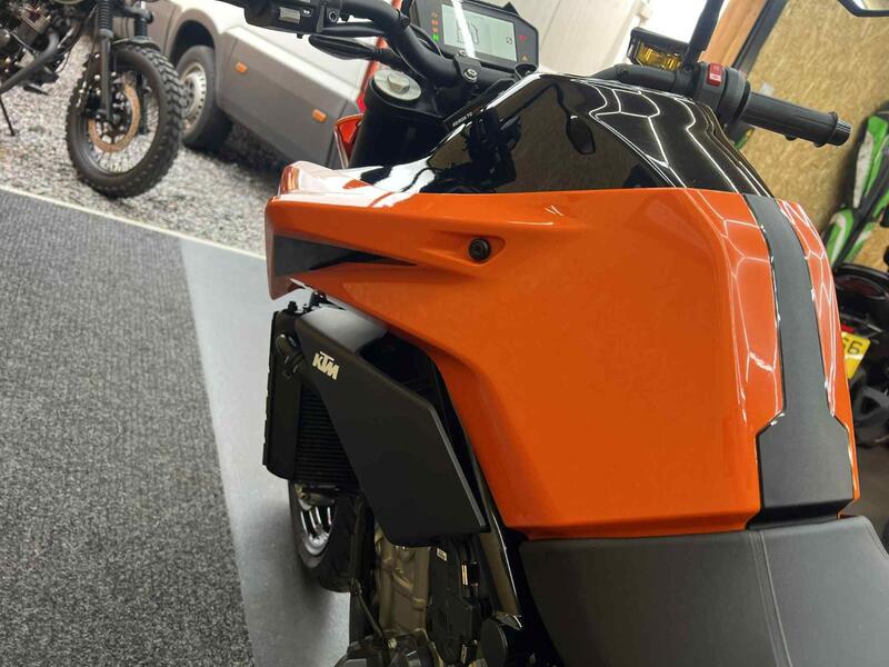 KTM 790 DUKE