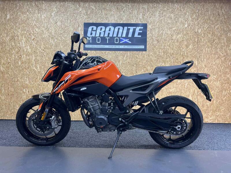 KTM 790 DUKE