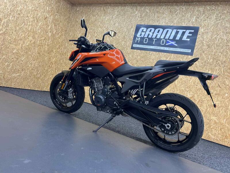 KTM 790 DUKE