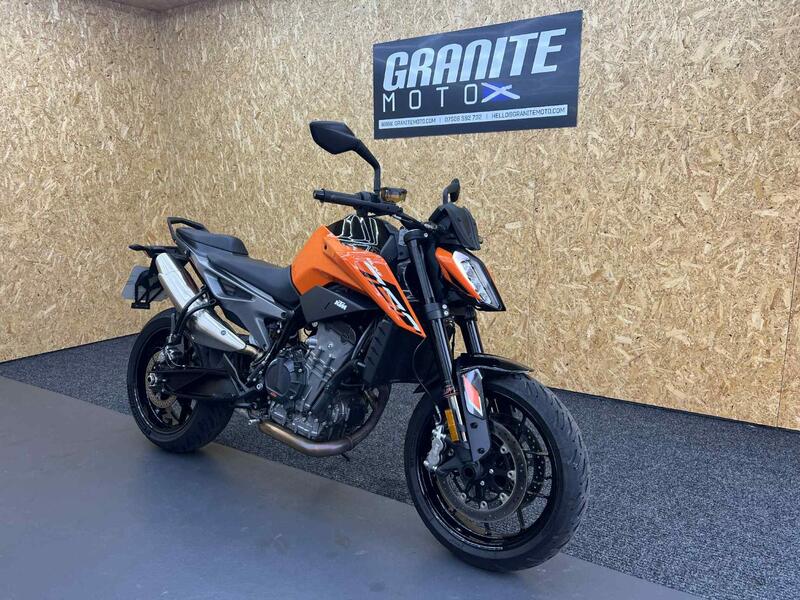 KTM 790 DUKE