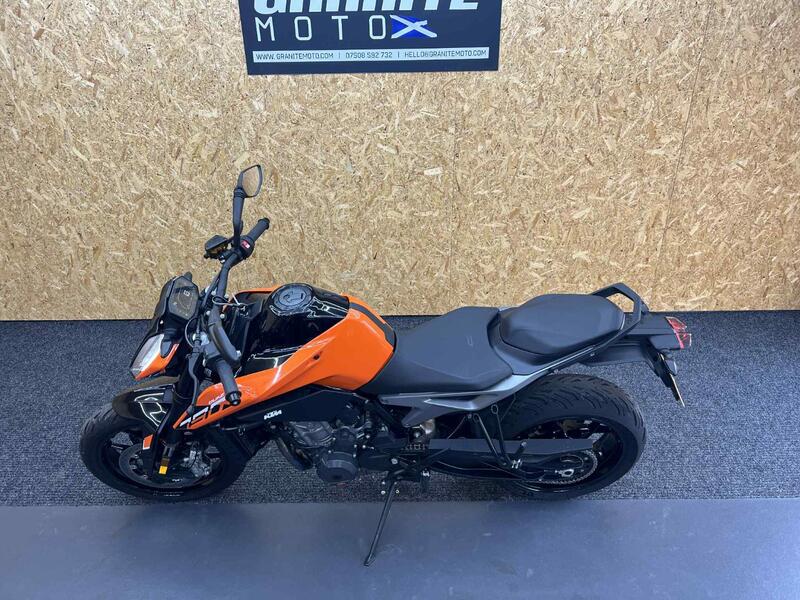 KTM 790 DUKE