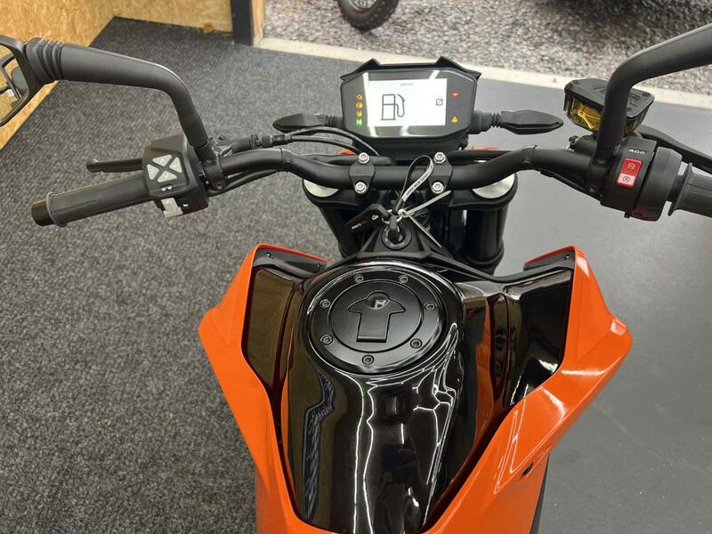 KTM 790 DUKE