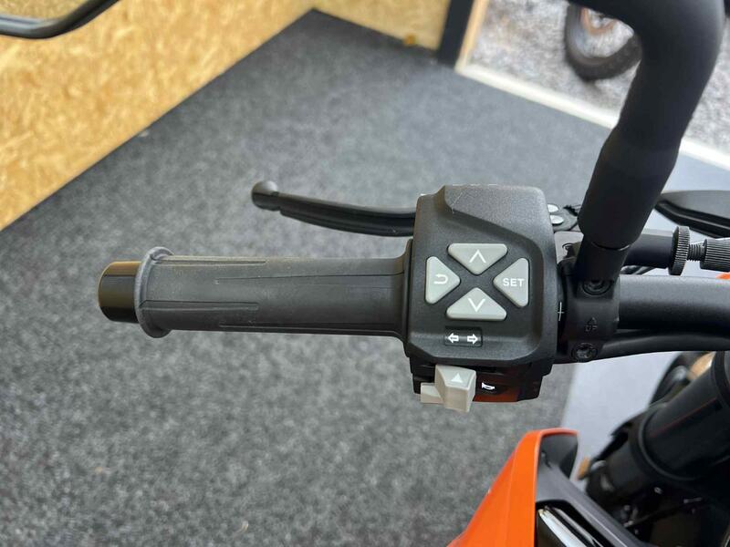 KTM 790 DUKE