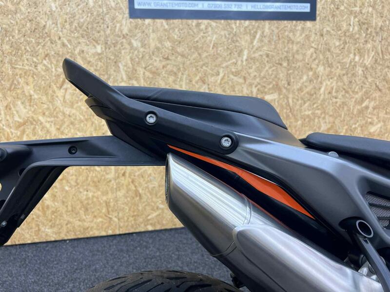 KTM 790 DUKE
