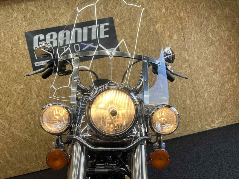 HARLEY-DAVIDSON Softail