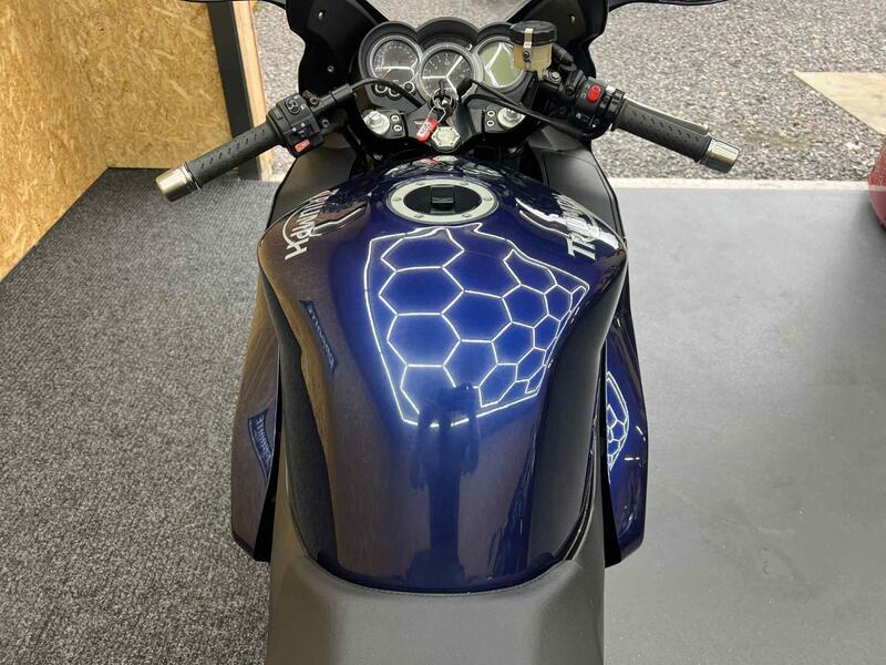 TRIUMPH SPRINT GT 1050