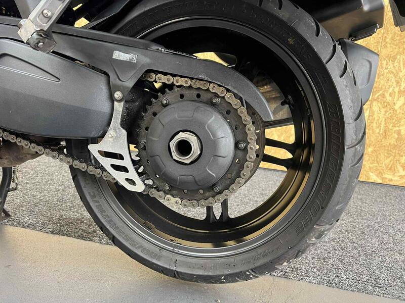 TRIUMPH SPRINT GT 1050