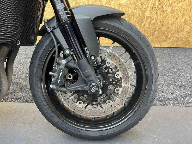 HONDA CB1000R