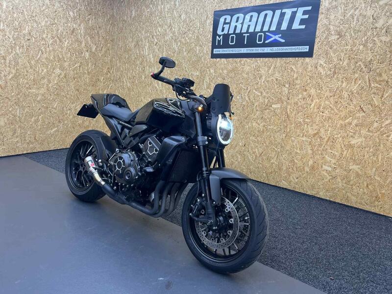HONDA CB1000R
