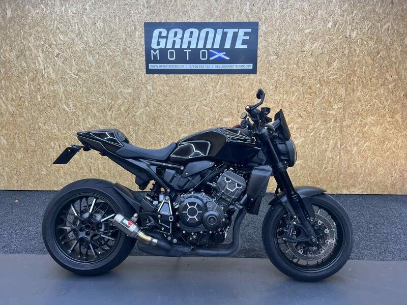 HONDA CB1000R