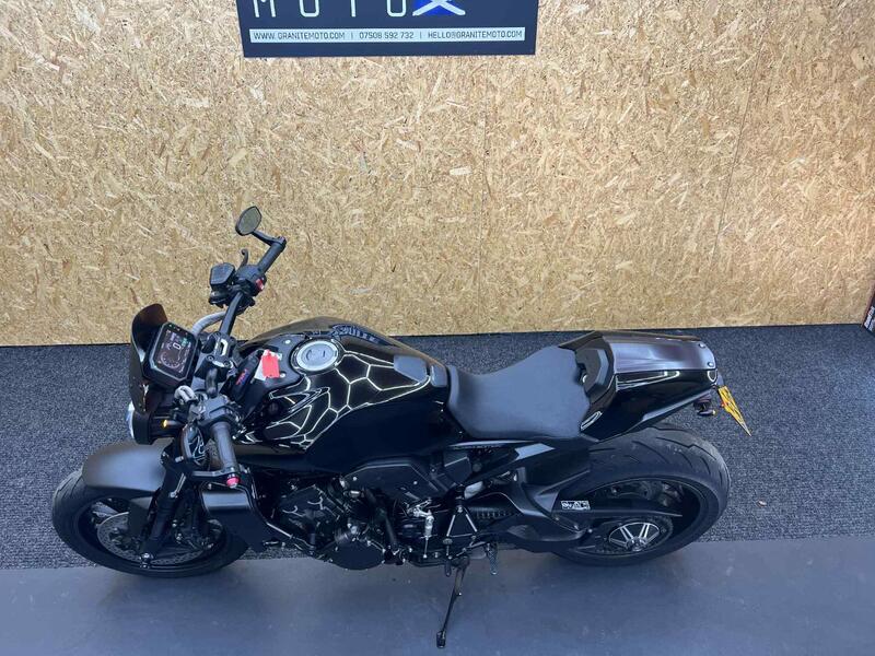 HONDA CB1000R