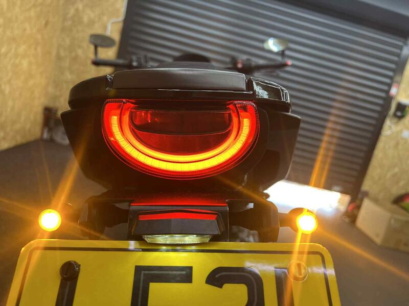 HONDA CB1000R