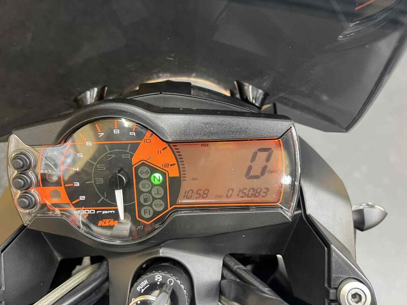 KTM 990 SUPER DUKE