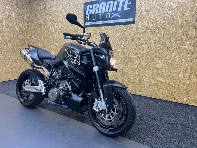 KTM 990 SUPER DUKE