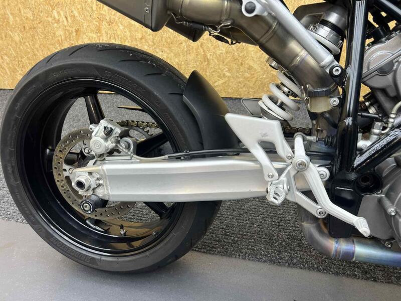 KTM 990 SUPER DUKE