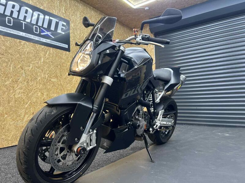 KTM 990 SUPER DUKE