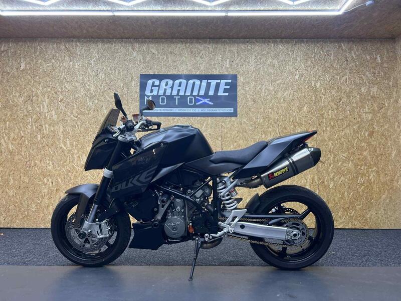 KTM 990 SUPER DUKE