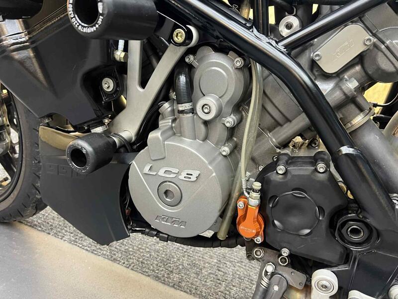 KTM 990 SUPER DUKE