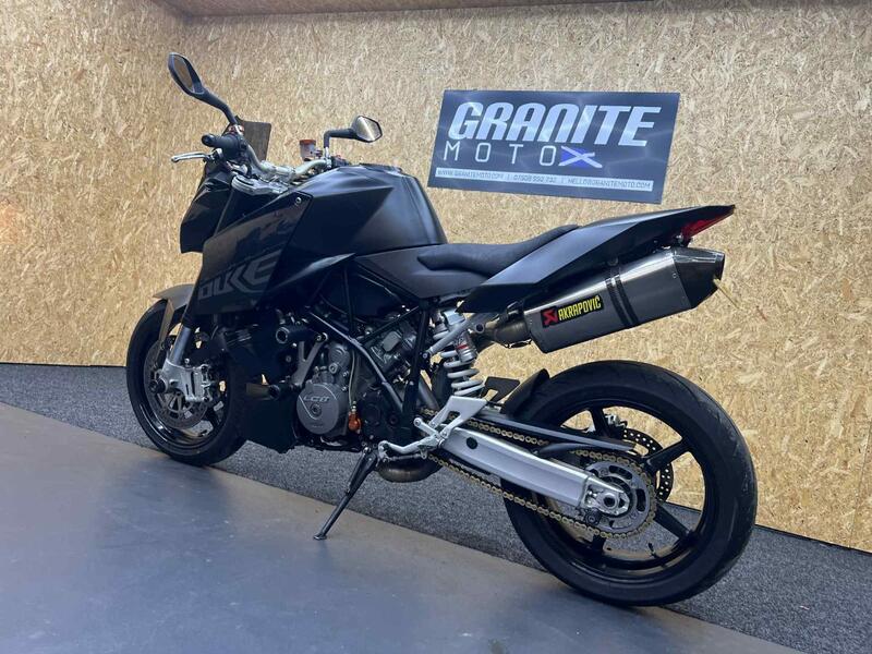 KTM 990 SUPER DUKE