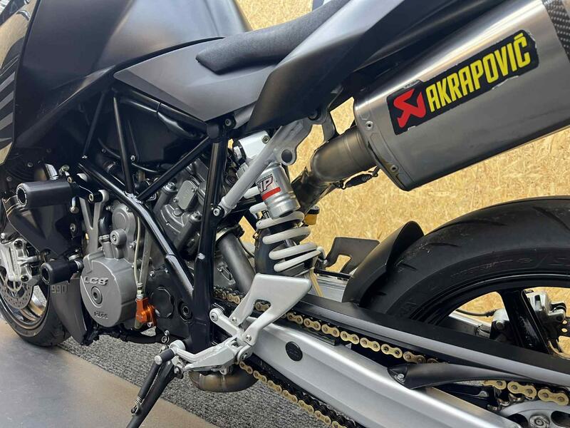 KTM 990 SUPER DUKE