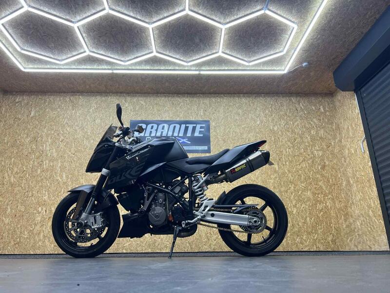 KTM 990 SUPER DUKE