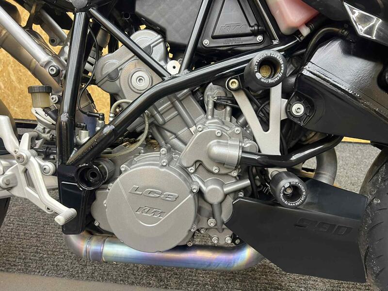 KTM 990 SUPER DUKE