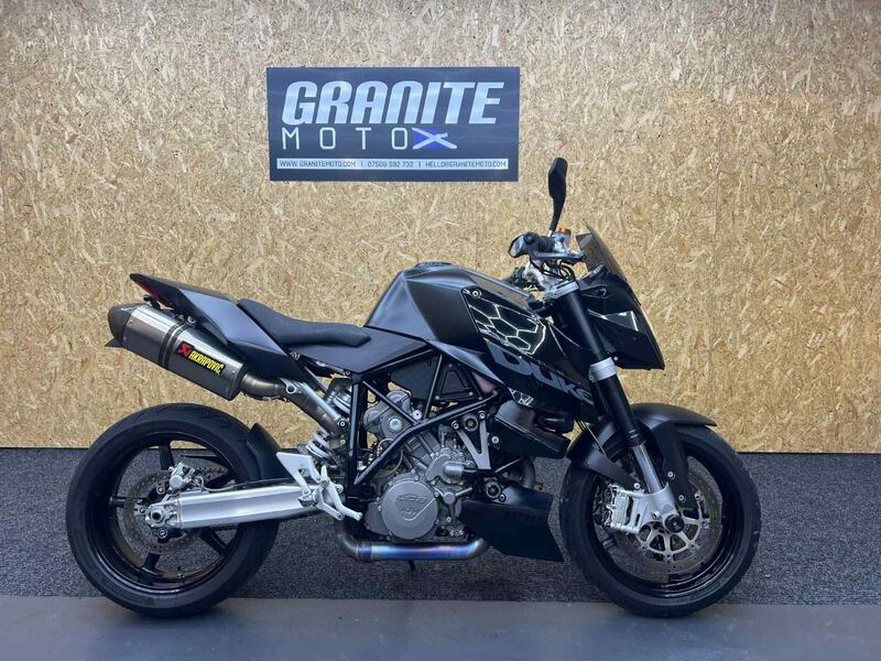 KTM 990 SUPER DUKE