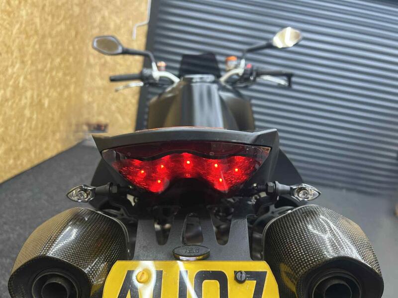KTM 990 SUPER DUKE