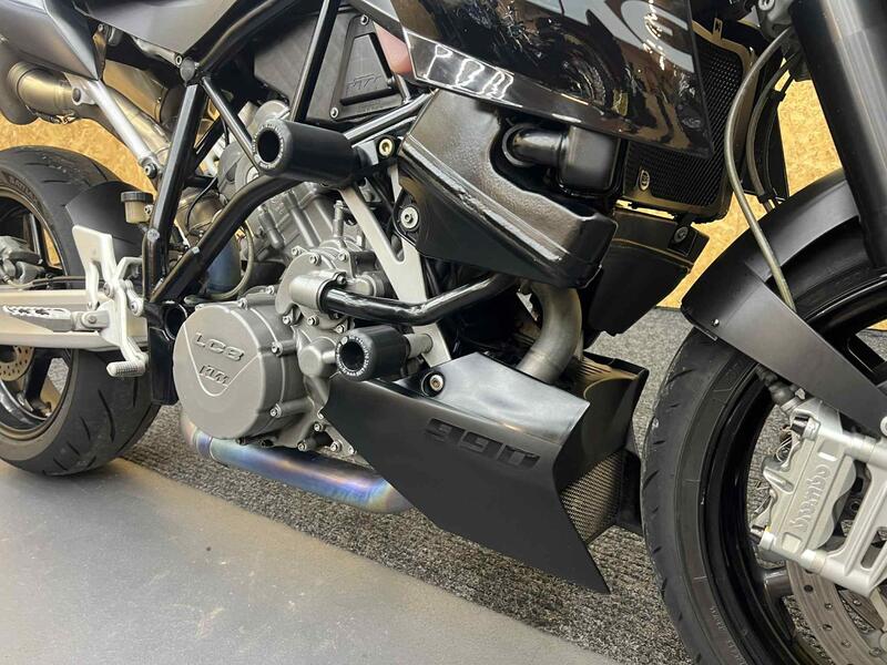 KTM 990 SUPER DUKE